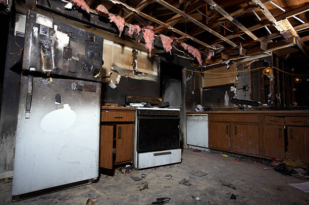 Licensed Content Restoration service in Immokalee, FL - Meridian Smoke Damage